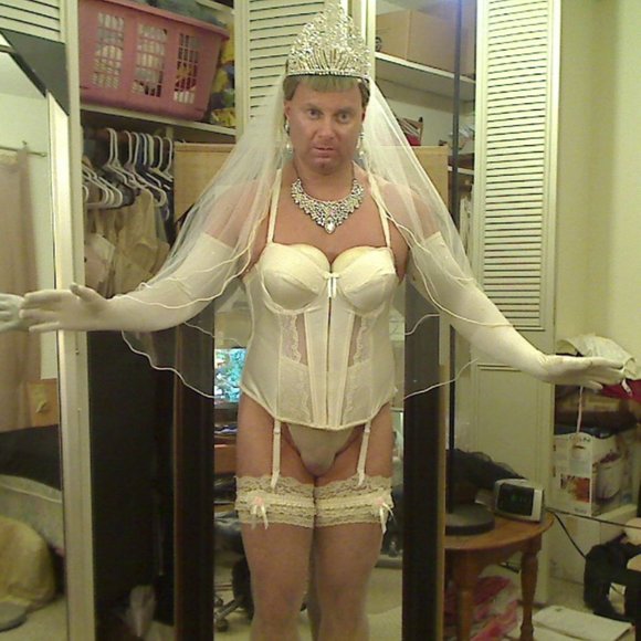 Meet the Posher Other - Meet your Posher, Lingerie Lover -- Wearing Satin Lingerie